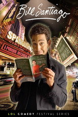 Poster de la película Bill Santiago: Pardon My Spanglish