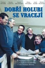 Poster de la película Dobří holubi se vracejí