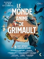 Poster de la película The Animated World of Paul Grimault