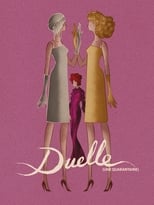 Poster de la película Duelle (Une Quarantaine)