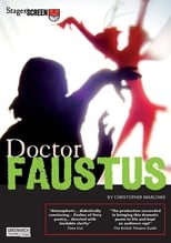 Poster de la película Doctor Faustus