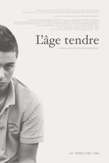 Poster de la película L'âge tendre