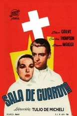 Poster de la película Emergency Ward