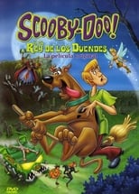 Poster de la película Scooby-Doo y el rey de los duendes