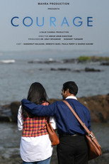 Poster de la película Courage