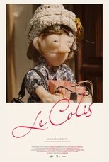 Poster de la película Le colis