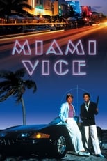 Poster de la serie Miami Vice