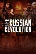 Poster de la película The Russian Revolution