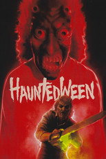 Poster de la película HauntedWeen