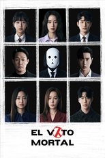 Poster de la serie El voto de la muerte