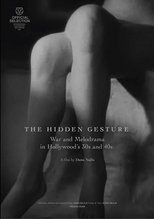 Poster de la película The Hidden Gesture. War and Melodrama in Hollywood's 30s and 40s