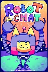 Poster de la película Robot-Chat