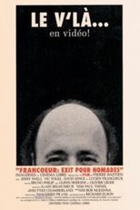 Poster de la película Francoeur: Exit pour nomades