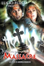 Poster de la película Massacre