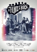 Poster de la serie Os Filhos do Rock