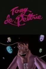 Poster de la película Tony de Peltrie
