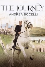 Poster de la película The Journey: A Music Special from Andrea Bocelli
