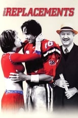 Poster de la película The Replacements