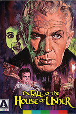 Poster de la película Fragments of the House of Usher