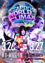 Poster de la película Stardom World Climax 2022- Night 1