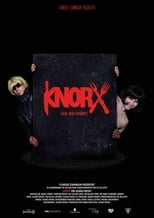 Poster de la película Knorx