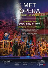 Poster de la película The Metropolitan Opera 2026/27: Così fan tutte