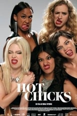 Poster de la película Hot Chicks