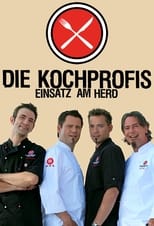 Poster de la serie Die Kochprofis - Einsatz am Herd