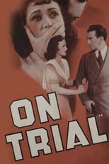 Poster de la película On Trial