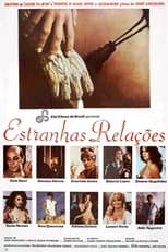 Poster de la película Estranhas Relações