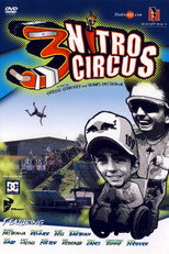 Poster de la película Nitro Circus 3