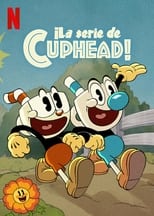 Poster de la serie ¡La serie de Cuphead!