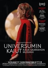 Poster de la película The Echoes of the Universe – The Music of Kaija Saariaho