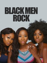 Poster de la película Black Men Rock