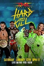 Poster de la película TNA Hard To Kill 2024