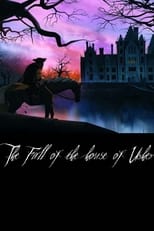 Poster de la película The Fall of the House Of Usher