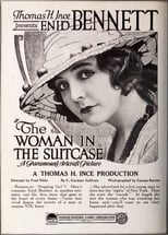 Poster de la película The Woman in the Suitcase