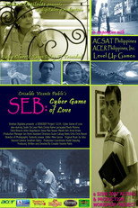 Poster de la película SEB: Cyber Game of Love