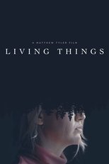 Poster de la película Living Things