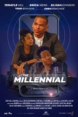 Poster de la película The Millennial