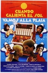 Poster de la película Cuando calienta el sol... vamos a la playa