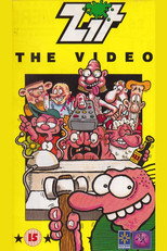 Poster de la película Zit: The Video