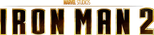 Logo Iron Man 2