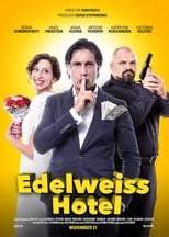 Poster de la película Edelweiss Hotel