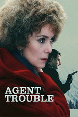Poster de la película Agent trouble