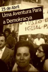 Poster de la película April 25 – An Adventure for Democracy