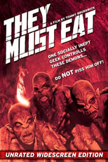 Poster de la película They Must Eat!