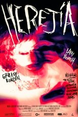 Poster de la película Heresy