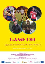 Poster de la película Game On: Queer Disruptions in Sport