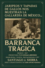 Poster de la película Barranca trágica